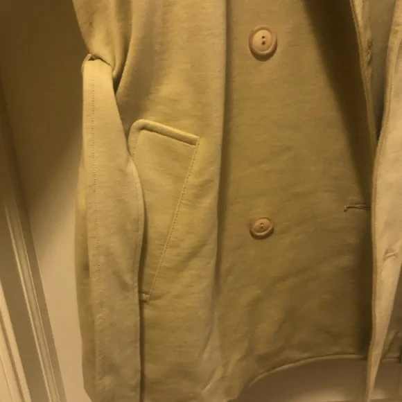 Isabella Bird Medium Tan Coat - Picture 5 of 16